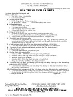 ban tu danh gia 2010