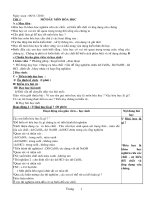 Giáo án hóa 8 cao thị diệu huyền