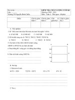 DE THI CUOI KI 1 2010-2011