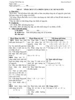 Số 6 ( Từ tiết 48 đến hết)