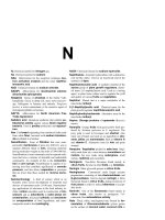 Từ điển công nghệ thực phẩm - N