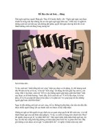 Để lâu ...câu sai hóa đúng..(!)