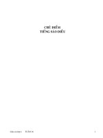 Giáo án lớp 4 tuan 16