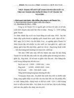 THỰC TRẠNG TỔ CHỨC KẾ TOÁN CHI PHÍ SẢN XUẤT VÀ TÍNH GIÁ THÀNH SẢN PHẨM Ở CÔNG TY SỨ THANH TRÌ VGLACERA