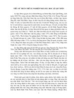 Tập san kỷ niệm 10 năm ngày thàng lập trường