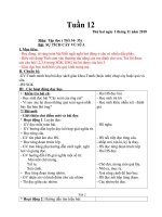 giáo án 2- t12(Quý, TVO)