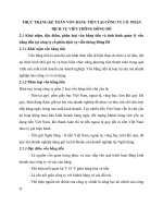 THỰC TRẠNG KẾ TOÁN VỐN BẰNG TIỀN TẠI CÔNG TY CỔ  PHẦN DỊCH VỤ VIỄN THÔNG ĐÔNG ĐÔ