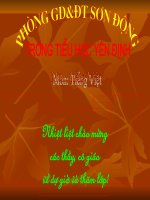 Tiếng việt 3 tiết 12