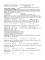 KTHK 1 LÝ 9 2010 - 2011