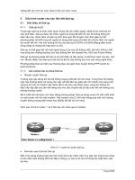 Cấu hình Router cho các liên kết dial-up