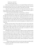 Bài phát biểu PHHS ngày Nhà giáo Việt Nam