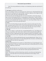 Tên của nước ta qua các triều đại