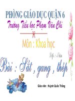 sắt, gang, thép_kh5