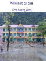 Unit 7: Language focus