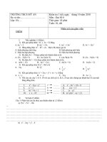 kiem tra đại số 8