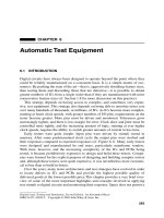 Logic kỹ thuật số thử nghiệm và mô phỏng P6