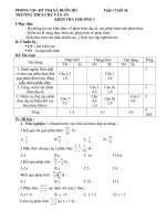 Bai kiem tra tiet 36