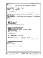 E.6 Unit 1 ( tiet 2)