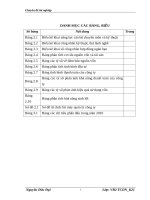 Phân tích tài chính công ty cổ phần đầu tư và xây dựng Tiền Hải