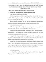 THỰC TRẠNG TỔ CHỨC CÔNG TÁC KẾ TOÁN CHI PHÍ SẢN XUẤT VÀ TÍNH GIÁ THÀNH SẢN PHẨM TẠI CÔNG TY TNHH THƯƠNG MẠI VÀ XÂY DỰNG TRUNG SƠN