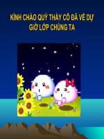 lop chung ta doan ket