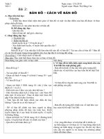 Bài 3 - Địa 6 (tích hợp GD môi trường)