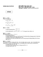 DE KT HK I TOAN 9 09-10