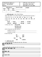 Đề thi GKI năm 2010-2011