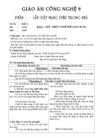 GA CÔNG NGHỆ 9 (HIỀN)