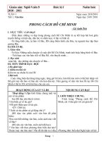 van 9- theo chuan kien thuc