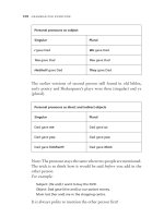 Grammar for everyone part 17