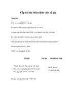 Cấp đổi thẻ thẩm định viên về giá