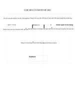 LƯỢC ĐỒ LUÂN CHUYỂN DỮ LIỆU