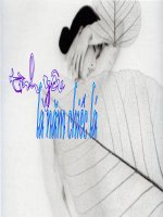 Tinh yeu la nam chiec la