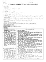 Quá trình văn học