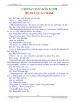 Long hổ phong vân - tập 40