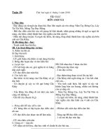 GA 4 tuần 19 (đủ 2 buổi)