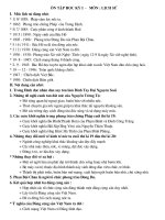 on tap lich su lop 5