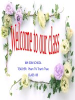 unit 6 The young pioneers clubL1 GSLR