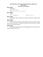 DE THI HSG LOP 3 (Thang 12)