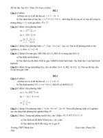 8 DE THI THU HKI TOAN 10 BAN CO BAN