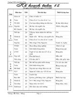 GIAO AN LOP 3 TUAN 15 CKTKN