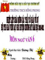 NV 6 Tiet 62 Me Hien Day Con