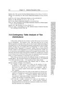 Statistical Description of Data part 5