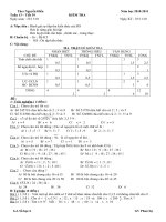 GA SH6 Tuần 13- Tiết 39
