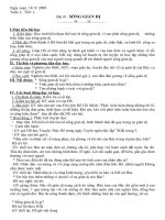 GIÁO ÁN GDCD 7HỌC KÌ I (K. CHIA CỘT)