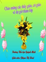 toan 12 tru di mot so