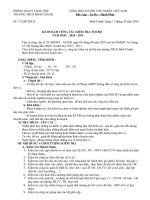 ke hoach kiem tra noi bo