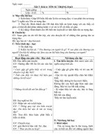 Giáo án công dân 7 trọn bộ cực hay