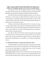 THỰC TRẠNG PHÂN TÍCH TÌNH HÌNH TÀI CHÍNH TẠI CÔNG TY CỔ PHẦN ĐÁ ỐP LÁT CAO CẤP VINACONEX